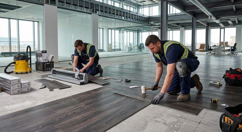 Flooring Service in Falls Church, VA