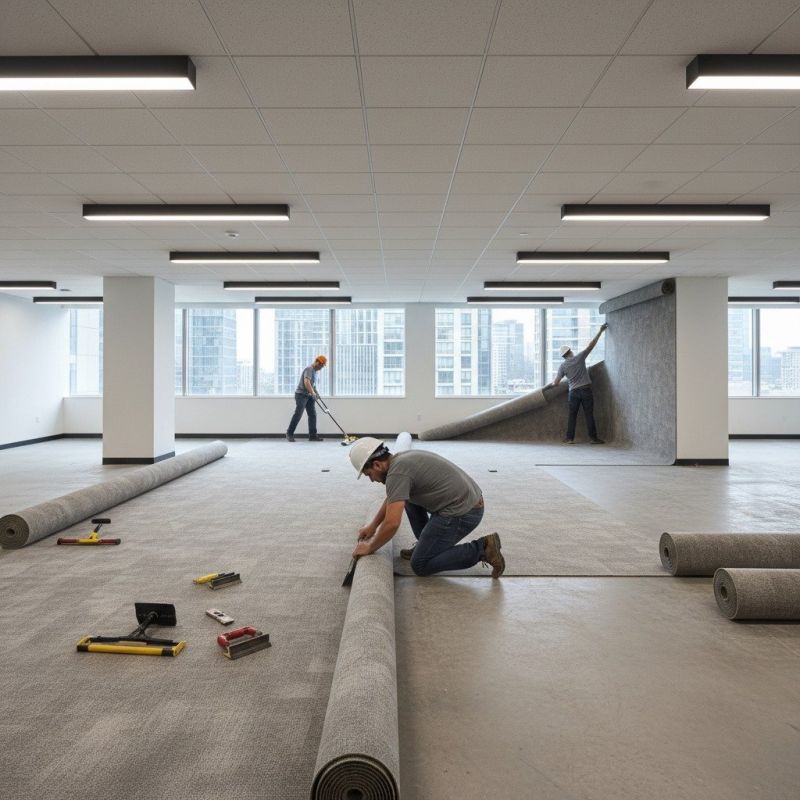 Flooring Service in Falls Church, VA