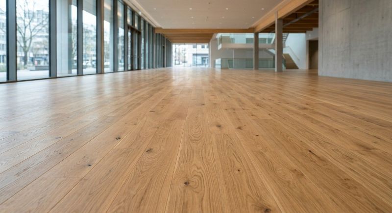 Commercial Hardwood Service in Ashburn, VA