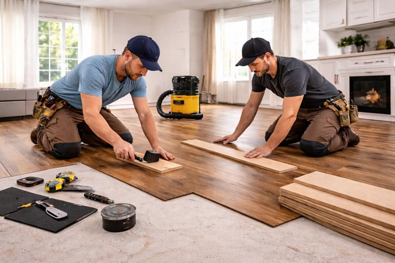 Commercial Hardwood Service in Capitol Heights, MD