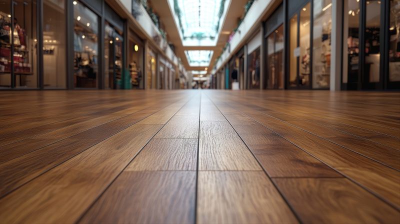 Commercial Hardwood Service in Herndon, VA