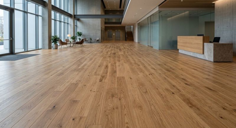 Commercial Hardwood Service in Indian Head, MD