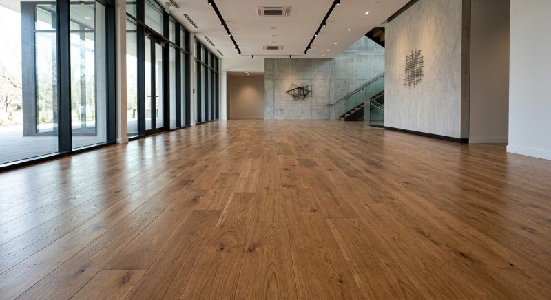 Commercial Hardwood Service in Sterling, VA
