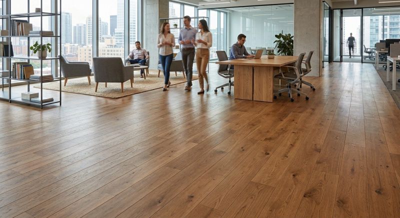 Commercial Hardwood Service in Waldorf, MD