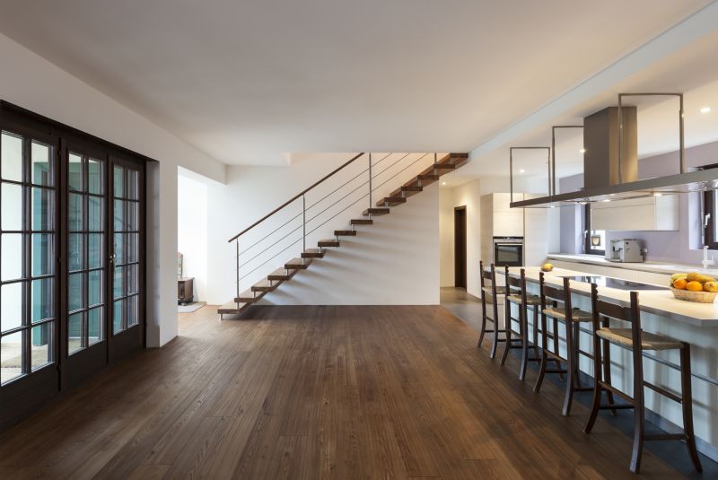 Engineered Wood Installation in Falls Church, VA
