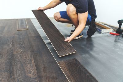 Laminate Floor Installation in Olney, MD
