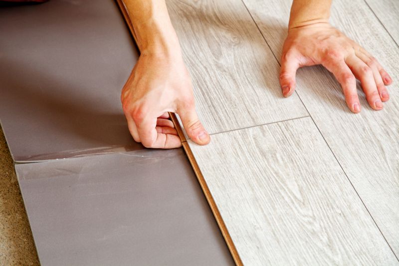 Laminate Floor Installation in Oxon Hill, MD