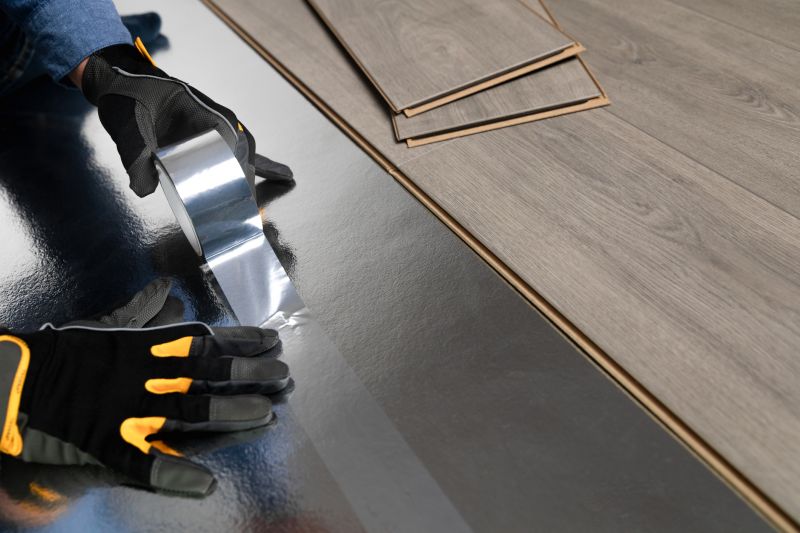 Laminate Floor Installation in Vienna, VA