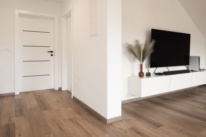 Laminate Floor Replacement in Highland, MD