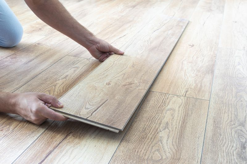 Laminate Flooring Replacement in Falls Church, VA