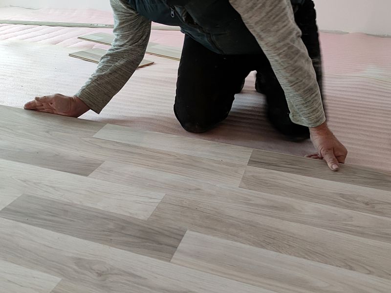 Laminate Tile Installation in Falls Church, VA