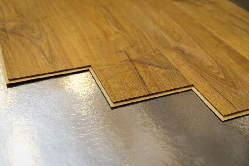 Laminate Wood Installation in Falls Church, VA
