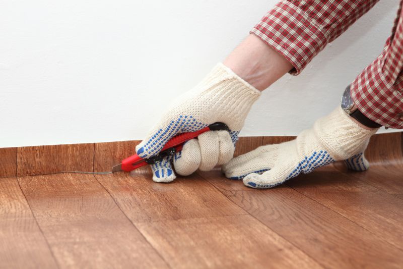 Linoleum Floor Installation in Montgomery County, MD