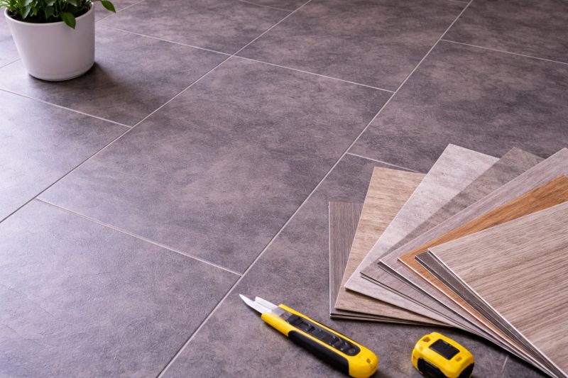 Luxury Vinyl Tile Installation in Sterling, VA