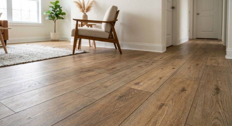 Lvp Flooring Installation in Falls Church, VA