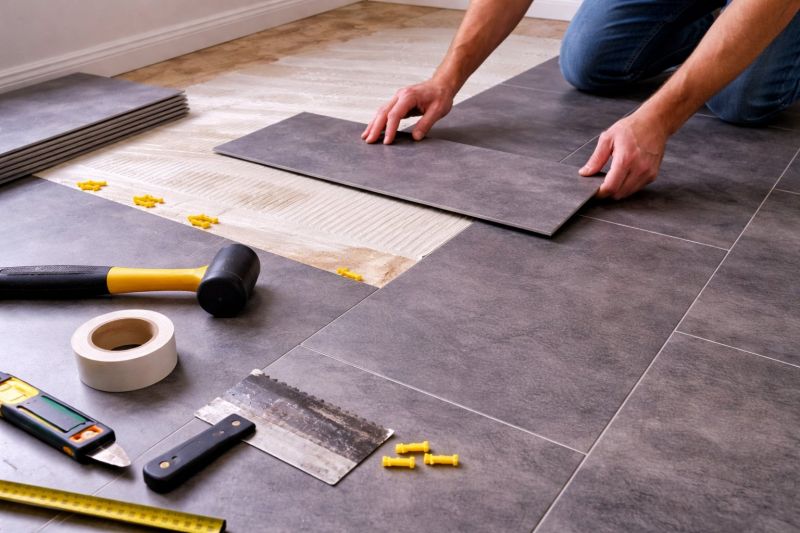 Lvt Flooring Installation in Suitland, MD