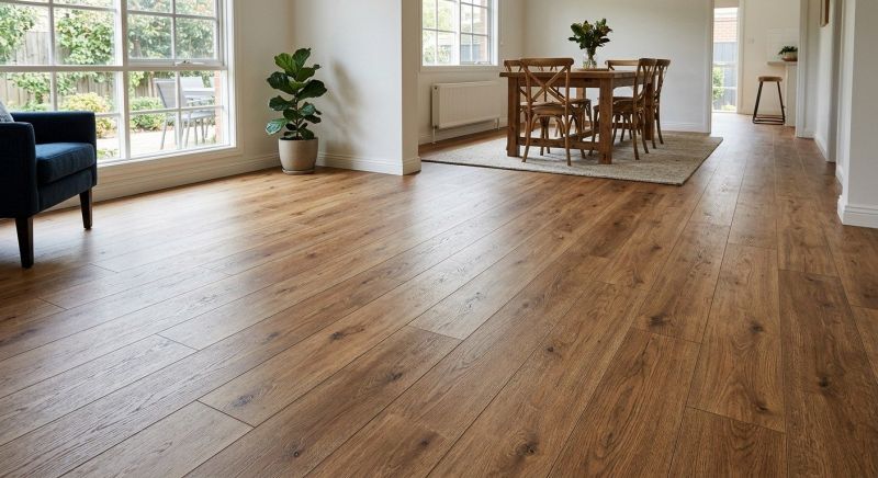 Lvt Replacement in Falls Church, VA