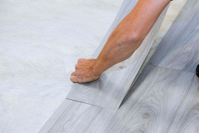 Sheet Flooring Installation in Potomac, MD