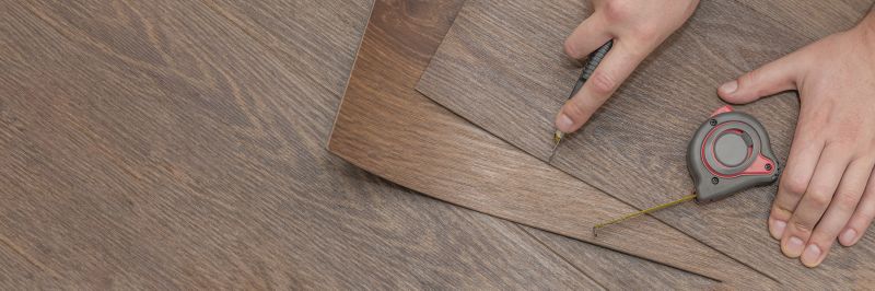 Sheet Linoleum Installation in Herndon, VA