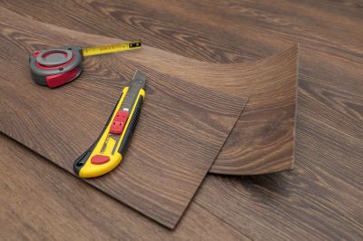 Sheet Linoleum Installation in Falls Church, VA