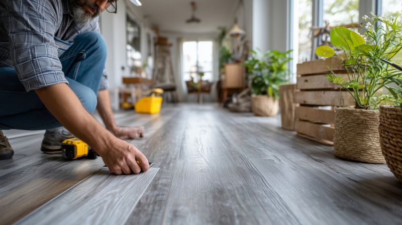 Sheet Vinyl Installation in Indian Head, MD