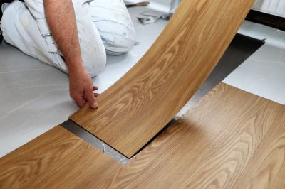 Vinyl Flooring Installation in Cabin John, MD