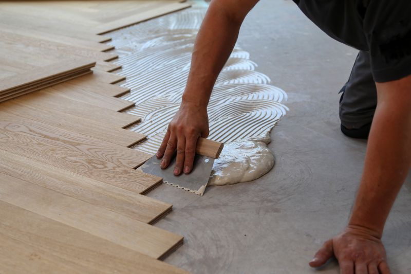 Vinyl Flooring Installation in Cheltenham, MD