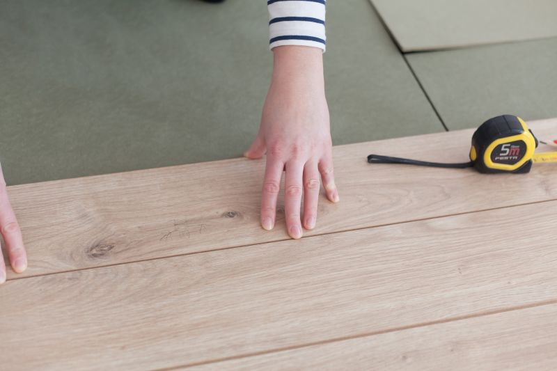 Vinyl Flooring Installation in Rockville, MD