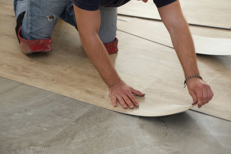 Vinyl Flooring Installation in Woodbridge, VA