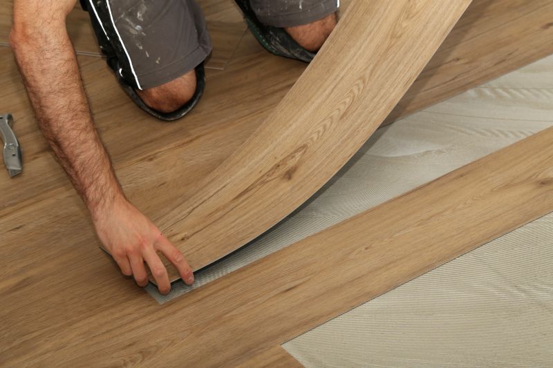 Vinyl Tile Installation in Falls Church, VA
